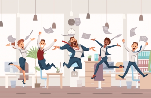 Create a Good Culture'